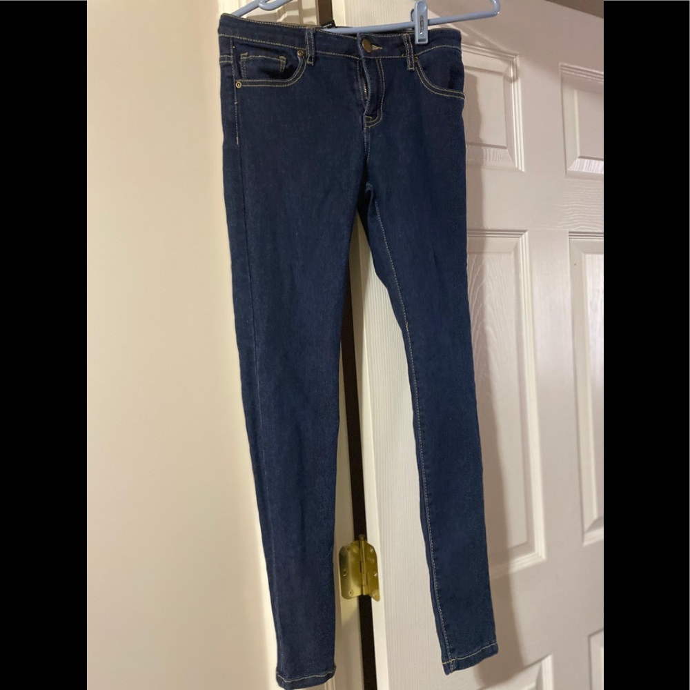 Blue jeans